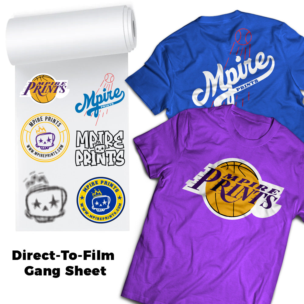 DTF GANG SHEET BUILDER