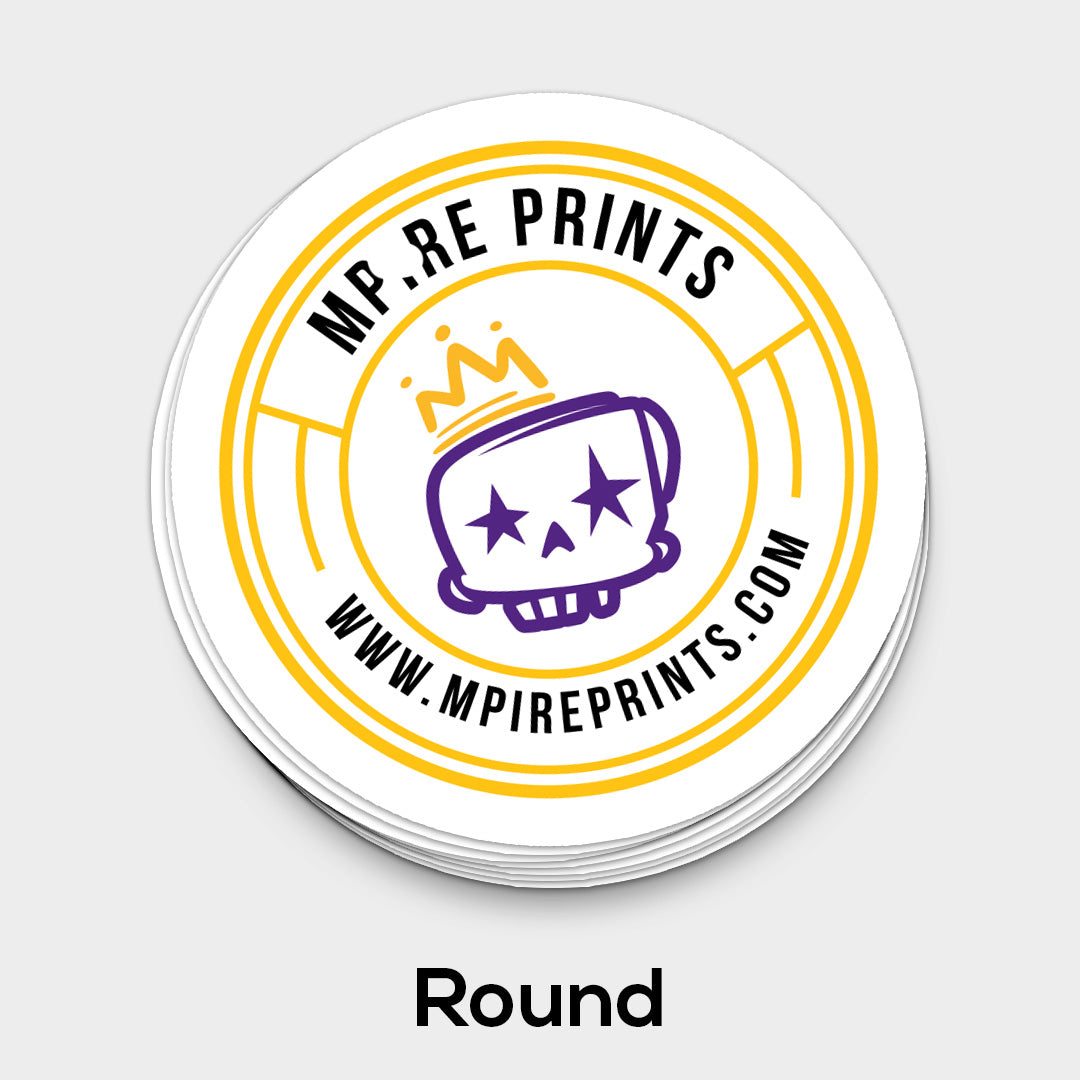 Custom Stickers
