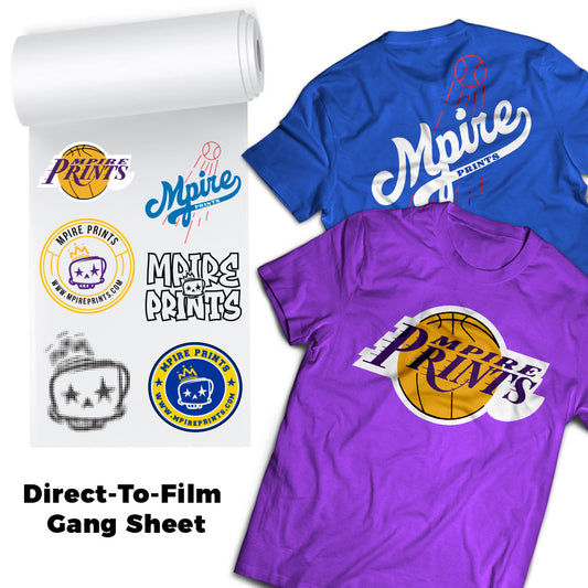 DTF GANG SHEET BUILDER