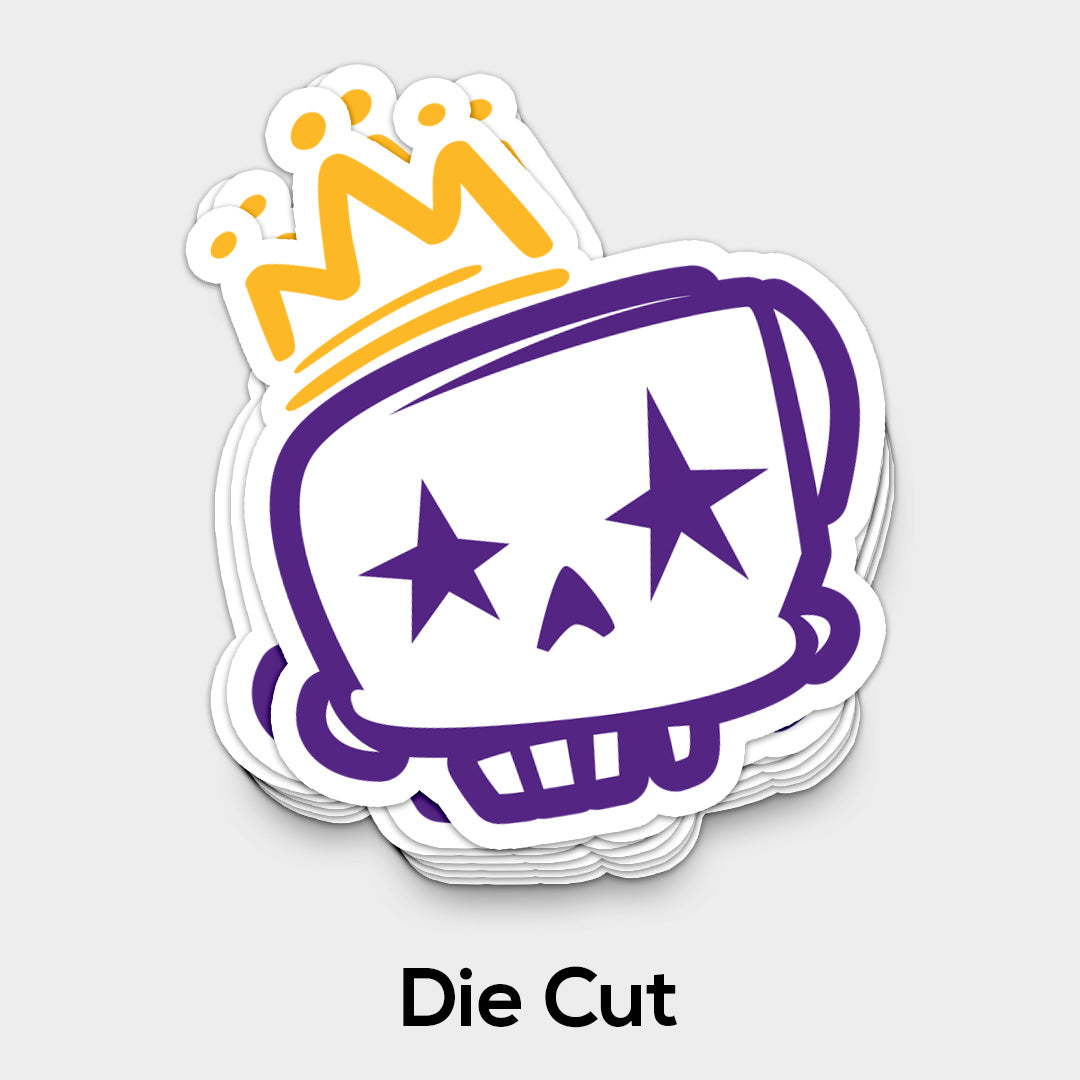 Custom Stickers