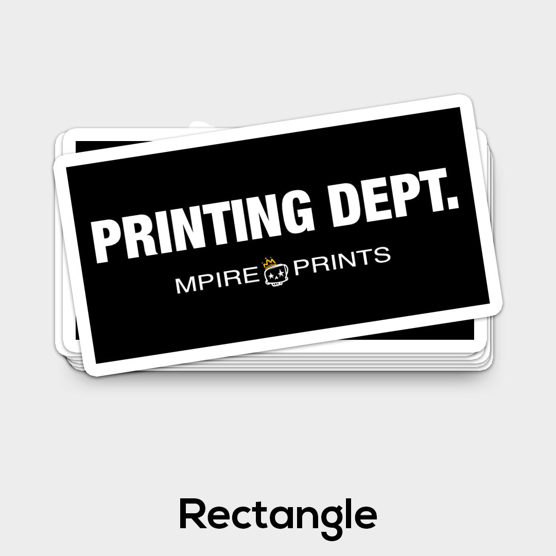 Custom Stickers