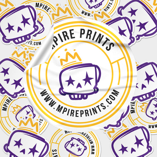 Custom Stickers